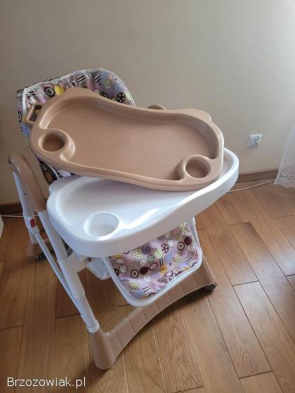 Krzesło do karmienia