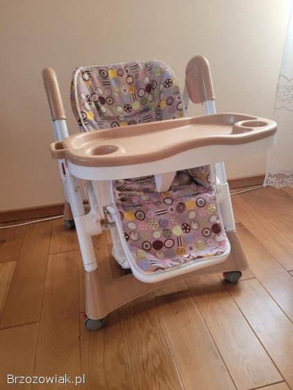 Krzesło do karmienia