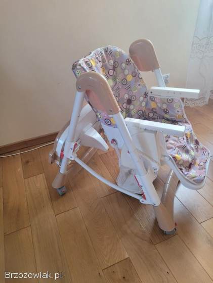 Krzesło do karmienia