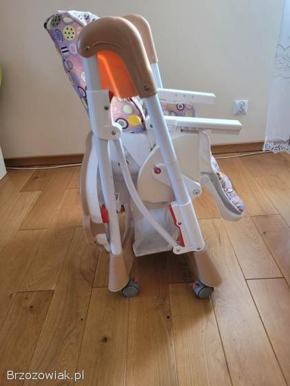 Krzesło do karmienia