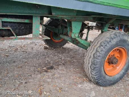 Sprzedam przyczepę