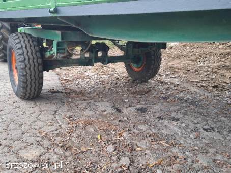 Sprzedam przyczepę