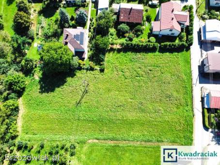 Atrakcyjna działka inwestycyjna 30 ar – Posada Górna,  MPZP,  media,  blisko uzdrow