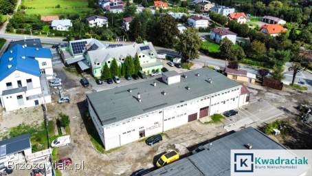 Lokal Użytkowy 213 m² w Centrum Dukli