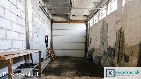 Lokal Użytkowy 213 m² w Centrum Dukli