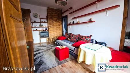 Mieszkanie w Krośnie – 3 pokoje – 37,  22m2