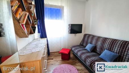 Mieszkanie w Krośnie – 3 pokoje – 37,  22m2