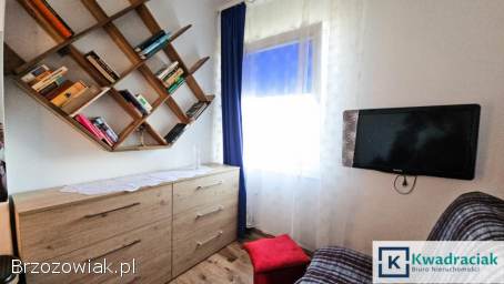 Mieszkanie w Krośnie – 3 pokoje – 37,  22m2