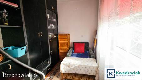 Mieszkanie w Krośnie – 3 pokoje – 37,  22m2