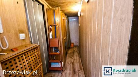 Mieszkanie w Krośnie – 3 pokoje – 37,  22m2