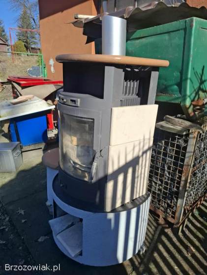 Sprzedam kominek
