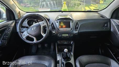 Hyundai ix35 2015