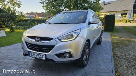 Hyundai ix35 2015