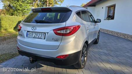Hyundai ix35 2015
