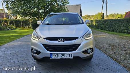 Hyundai ix35 2015