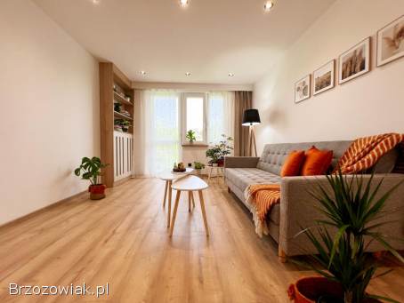 Mieszkanie po generalnym remoncie -  zamienię