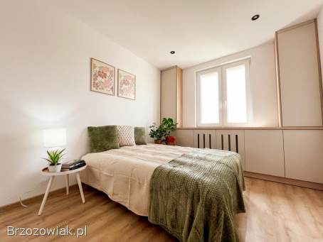 Mieszkanie po generalnym remoncie -  zamienię