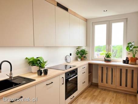 Mieszkanie po generalnym remoncie -  zamienię