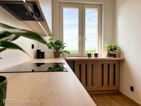 Mieszkanie po generalnym remoncie -  zamienię