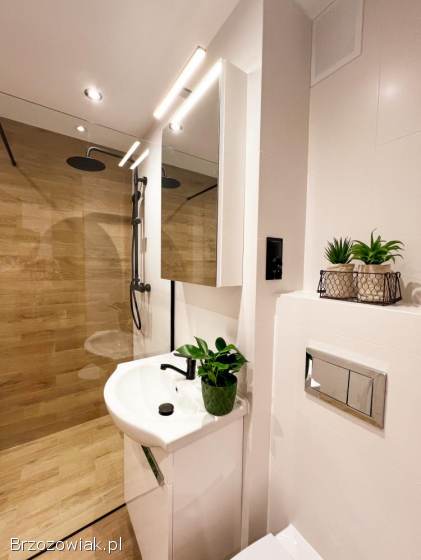 Mieszkanie po generalnym remoncie -  zamienię