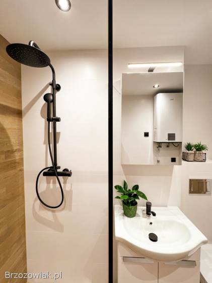 Mieszkanie po generalnym remoncie -  zamienię