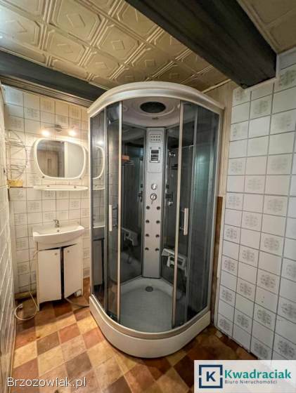 Dom do remontu w Pustynach (gm.  Krościenko Wyżne)