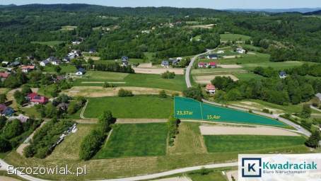 Kombornia -  działki na sprzedaż lub zamianę