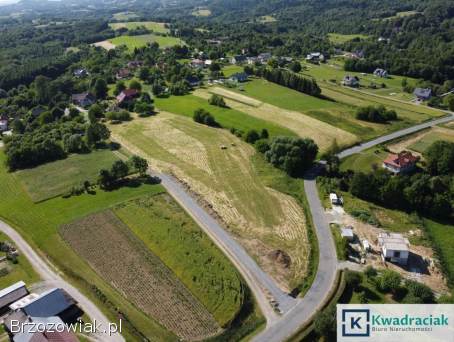 Kombornia -  działki na sprzedaż lub zamianę