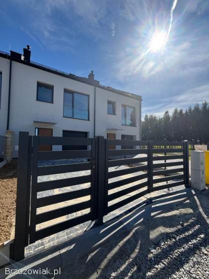 Domy w zabudowie szeregowej Zakątek Klonowa