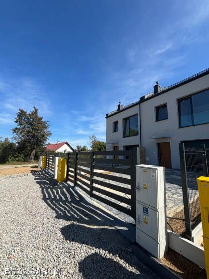 Domy w zabudowie szeregowej Zakątek Klonowa