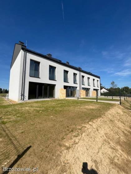 Domy w zabudowie szeregowej Zakątek Klonowa