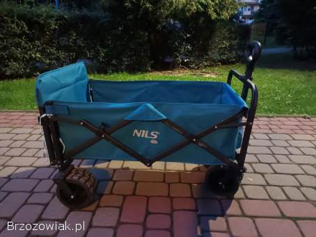 Wózek turystyczny/plażowy NILS CAMP 160L NC 1608