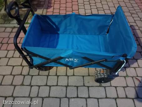 Wózek turystyczny/plażowy NILS CAMP 160L NC 1608
