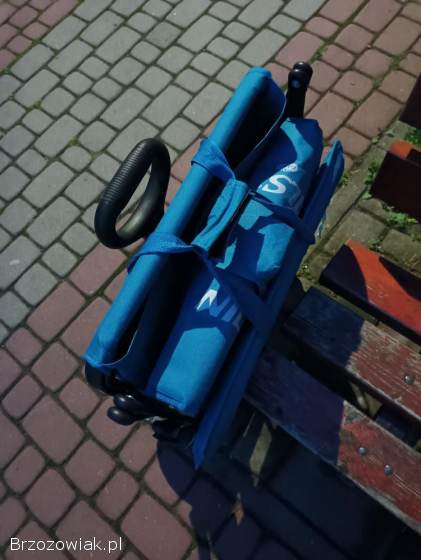 Wózek turystyczny/plażowy NILS CAMP 160L NC 1608