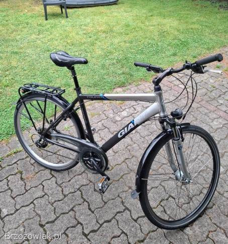 Rower Trekingowy Giant z Niemiec