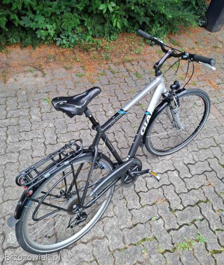 Rower Trekingowy Giant z Niemiec