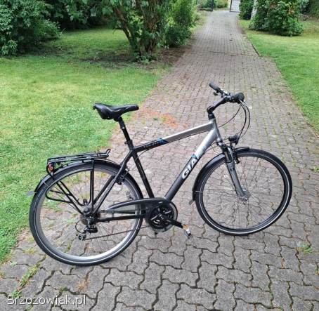 Rower Trekingowy Giant z Niemiec