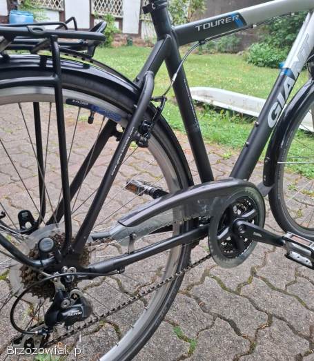 Rower Trekingowy Giant z Niemiec