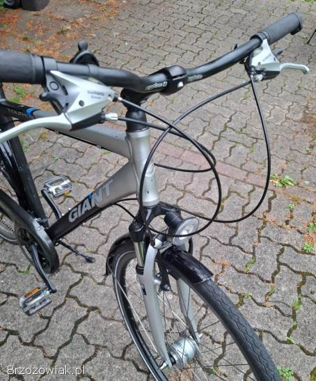 Rower Trekingowy Giant z Niemiec