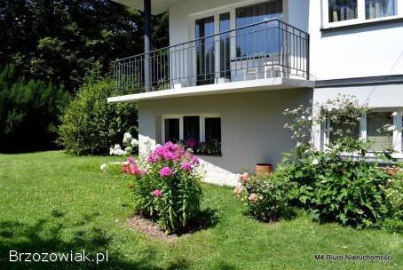 DOM IDEALNY POD INWESTYCJĘ W KROŚNE Z DUŻĄ DZIAŁKĄ 30 AR