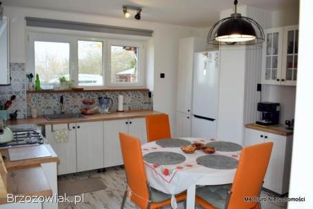 DOM IDEALNY POD INWESTYCJĘ W KROŚNE Z DUŻĄ DZIAŁKĄ 30 AR