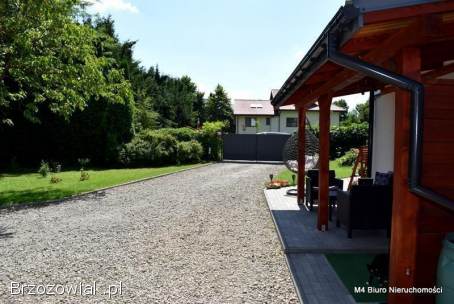 DOM IDEALNY POD INWESTYCJĘ W KROŚNE Z DUŻĄ DZIAŁKĄ 30 AR