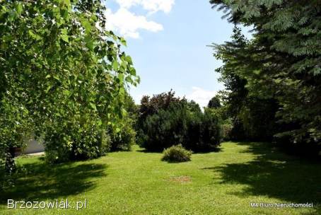 DOM IDEALNY POD INWESTYCJĘ W KROŚNE Z DUŻĄ DZIAŁKĄ 30 AR