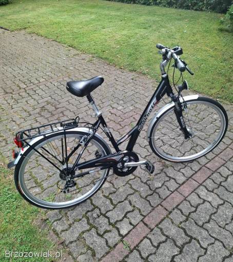 Rower Trekingowy Kalkhoff Damski z Niemiec