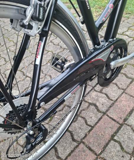 Rower Trekingowy Kalkhoff Damski z Niemiec