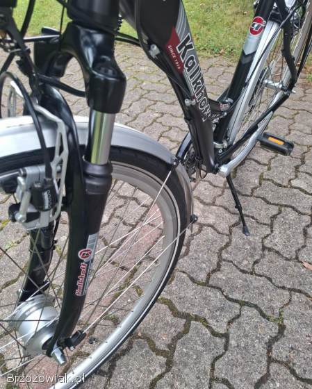 Rower Trekingowy Kalkhoff Damski z Niemiec