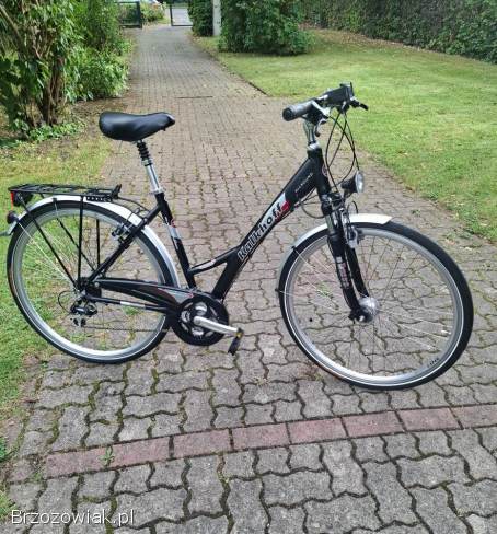 Rower Trekingowy Kalkhoff Damski z Niemiec
