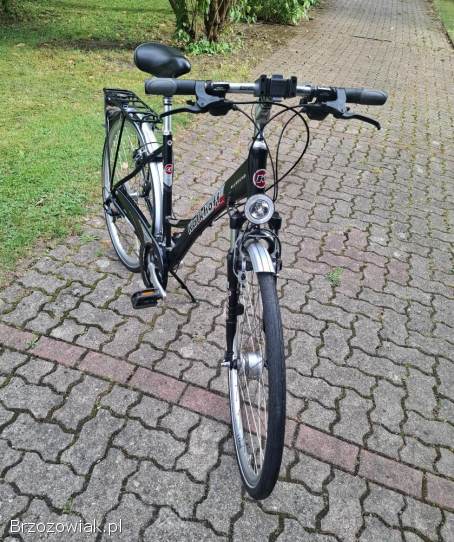 Rower Trekingowy Kalkhoff Damski z Niemiec