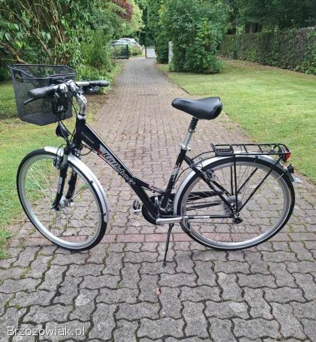 Rower Trekingowy Kalkhoff Damski z Niemiec