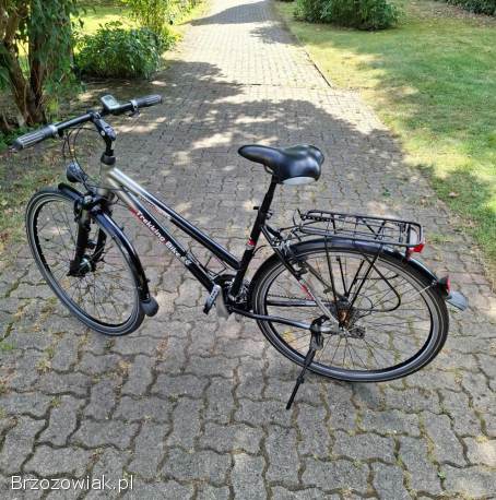 Rower Trekingowy Damka z Niemiec
